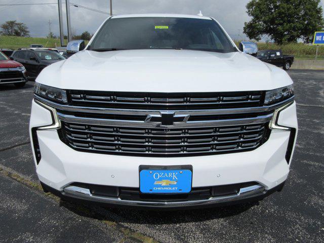 new 2024 Chevrolet Tahoe car, priced at $76,372