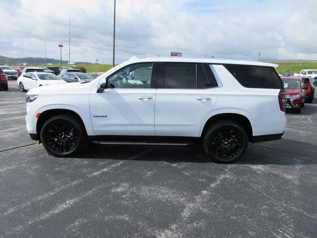 new 2024 Chevrolet Tahoe car, priced at $76,372