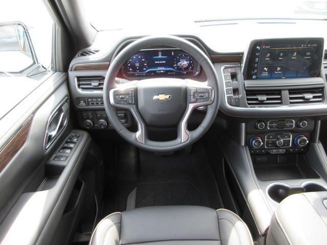 new 2024 Chevrolet Tahoe car, priced at $76,372