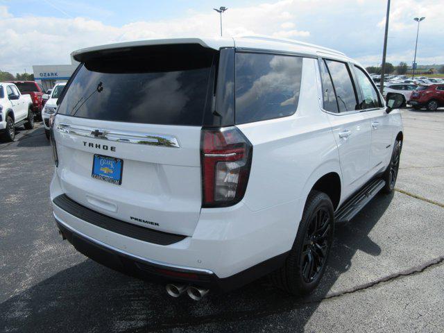 new 2024 Chevrolet Tahoe car, priced at $76,372