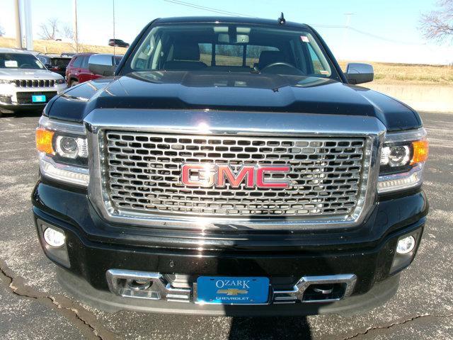 used 2015 GMC Sierra 1500 car, priced at $27,700