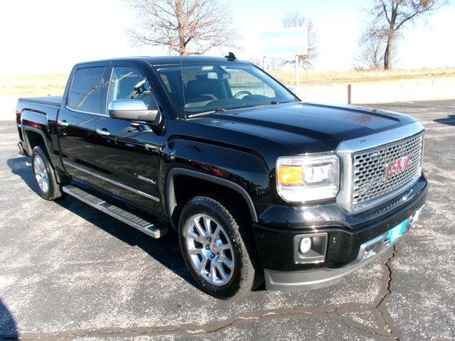 used 2015 GMC Sierra 1500 car, priced at $27,700