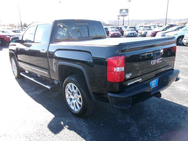 used 2015 GMC Sierra 1500 car, priced at $27,700