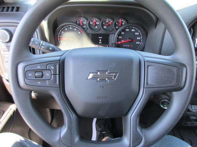 new 2025 Chevrolet Silverado 2500 car, priced at $58,944