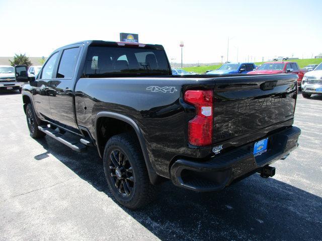 new 2025 Chevrolet Silverado 2500 car, priced at $58,944