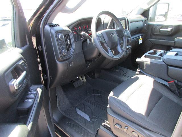 new 2025 Chevrolet Silverado 2500 car, priced at $58,944