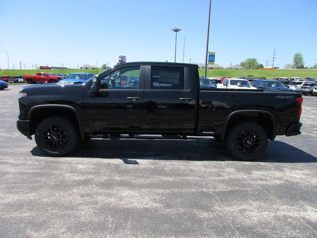 new 2025 Chevrolet Silverado 2500 car, priced at $58,944