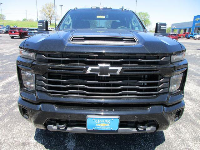 new 2025 Chevrolet Silverado 2500 car, priced at $58,944