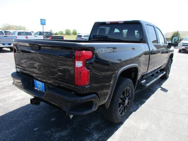 new 2025 Chevrolet Silverado 2500 car, priced at $58,944