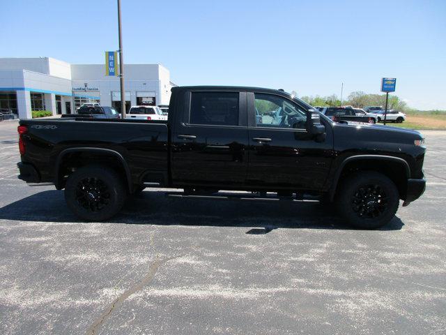 new 2025 Chevrolet Silverado 2500 car, priced at $58,944