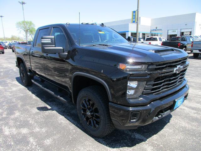 new 2025 Chevrolet Silverado 2500 car, priced at $58,944