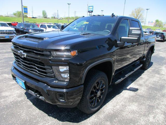 new 2025 Chevrolet Silverado 2500 car, priced at $58,944