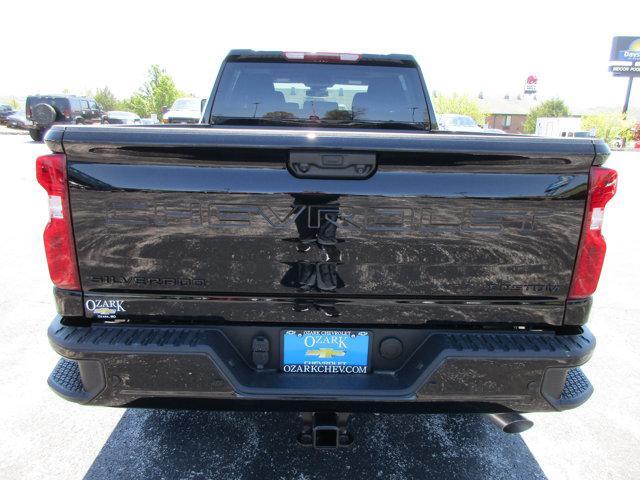 new 2025 Chevrolet Silverado 2500 car, priced at $58,944