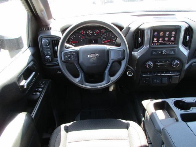 new 2025 Chevrolet Silverado 2500 car, priced at $58,944