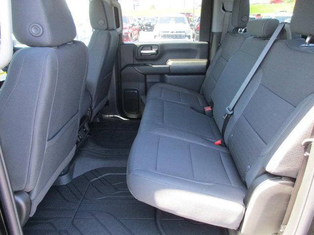 new 2025 Chevrolet Silverado 2500 car, priced at $58,944