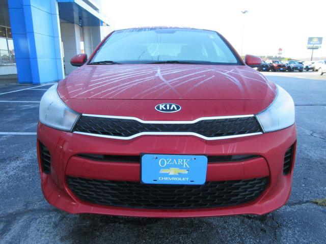 used 2019 Kia Rio car, priced at $9,701