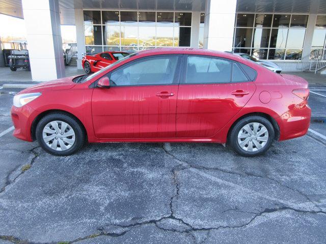 used 2019 Kia Rio car, priced at $9,701