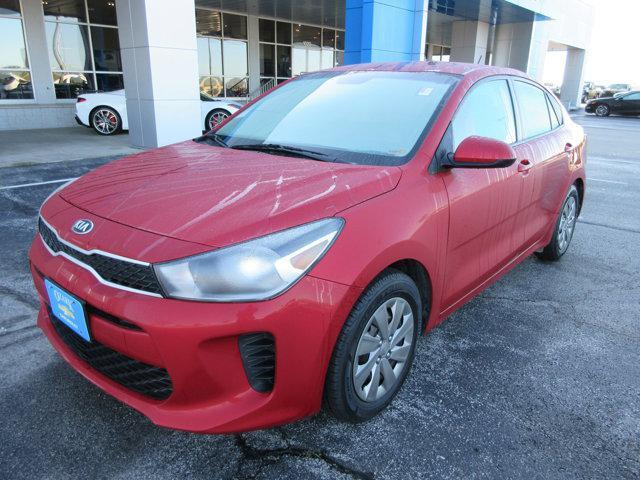 used 2019 Kia Rio car, priced at $9,701