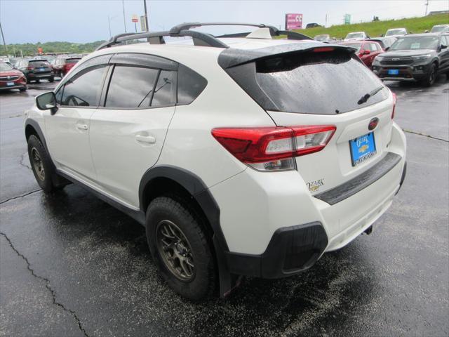used 2018 Subaru Crosstrek car, priced at $14,700