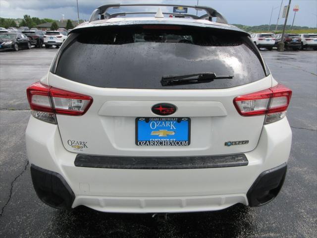 used 2018 Subaru Crosstrek car, priced at $14,700