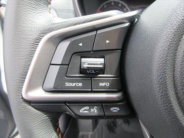 used 2018 Subaru Crosstrek car, priced at $14,700
