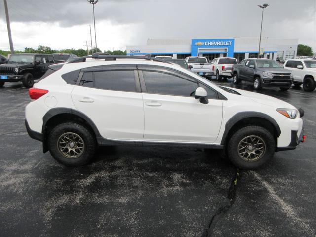 used 2018 Subaru Crosstrek car, priced at $14,700