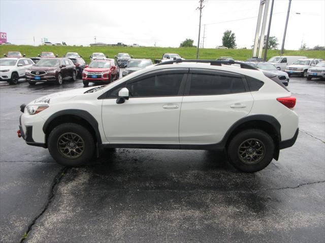 used 2018 Subaru Crosstrek car, priced at $14,700
