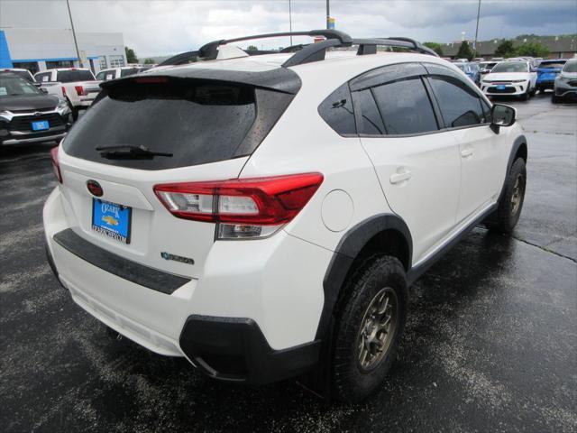 used 2018 Subaru Crosstrek car, priced at $14,700