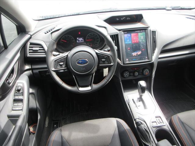 used 2018 Subaru Crosstrek car, priced at $14,700