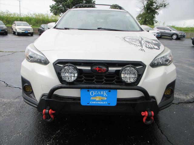 used 2018 Subaru Crosstrek car, priced at $14,700