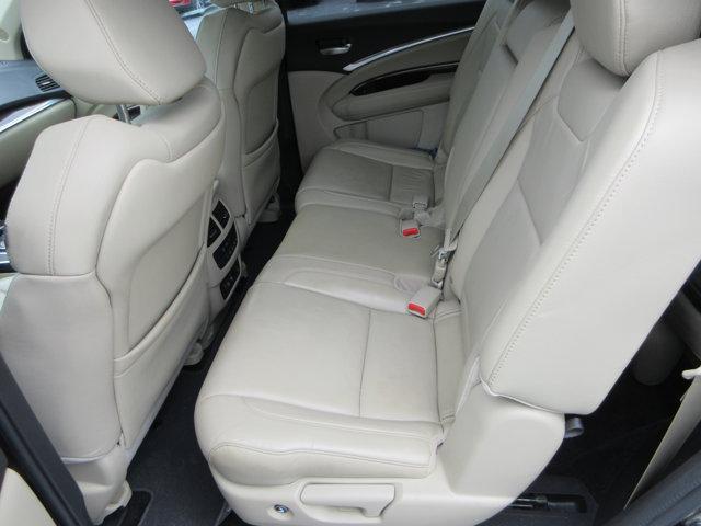 used 2017 Acura MDX car, priced at $19,800