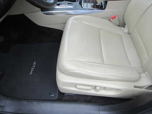 used 2017 Acura MDX car, priced at $19,800