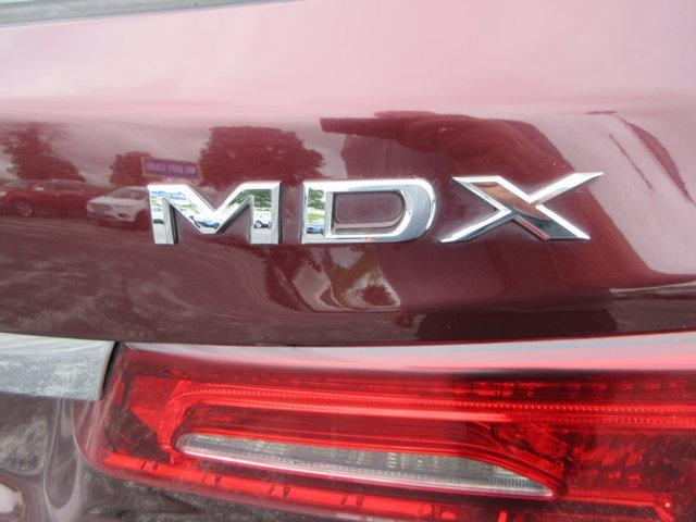 used 2017 Acura MDX car, priced at $19,800