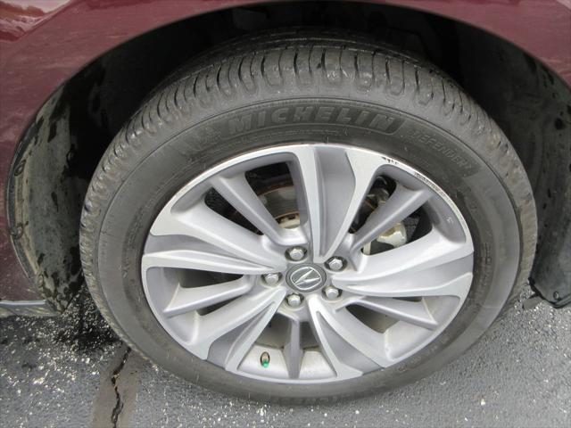 used 2017 Acura MDX car, priced at $19,800