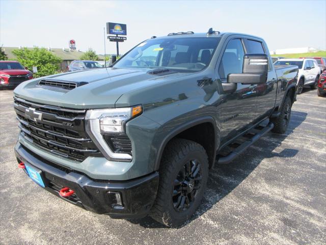 new 2025 Chevrolet Silverado 3500 car, priced at $74,295