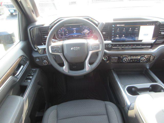 new 2025 Chevrolet Silverado 3500 car, priced at $75,295