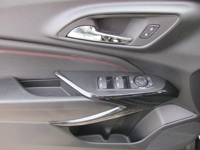new 2025 Chevrolet Trax car, priced at $23,968