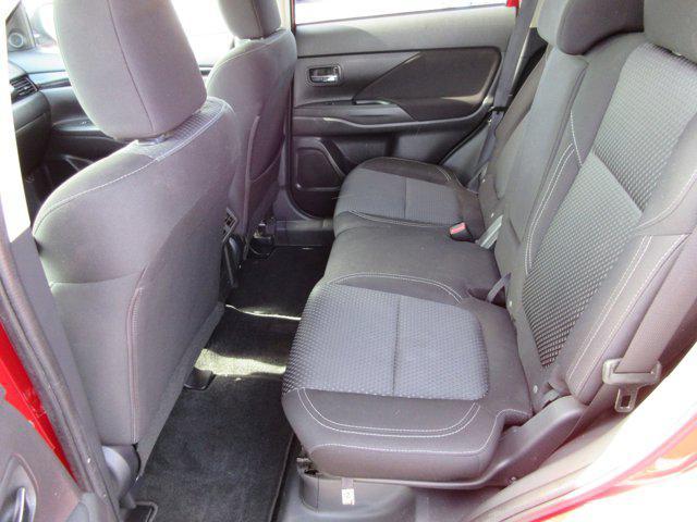 used 2020 Mitsubishi Outlander car, priced at $9,950