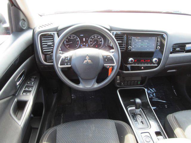 used 2020 Mitsubishi Outlander car, priced at $9,950