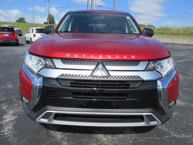 used 2020 Mitsubishi Outlander car, priced at $9,950