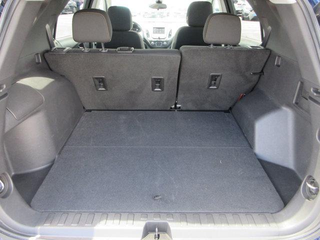 used 2022 Chevrolet Equinox car, priced at $20,950