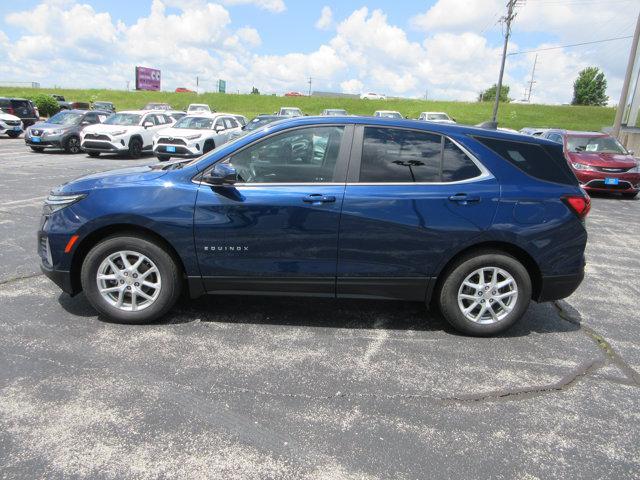 used 2022 Chevrolet Equinox car, priced at $20,950