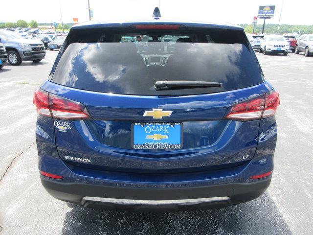 used 2022 Chevrolet Equinox car, priced at $20,950