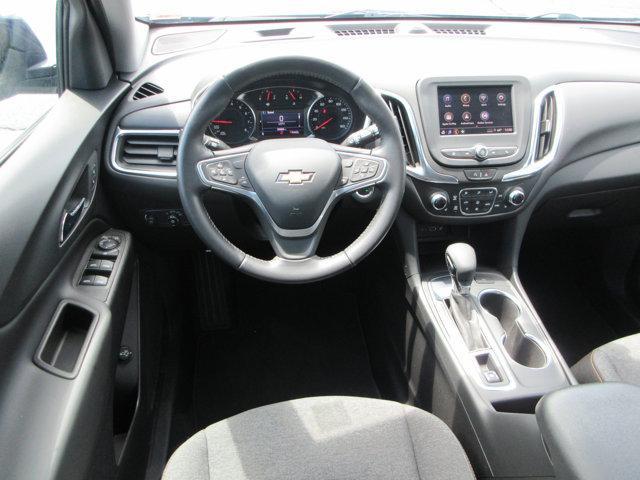 used 2022 Chevrolet Equinox car, priced at $20,950