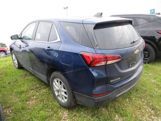 used 2022 Chevrolet Equinox car, priced at $20,950