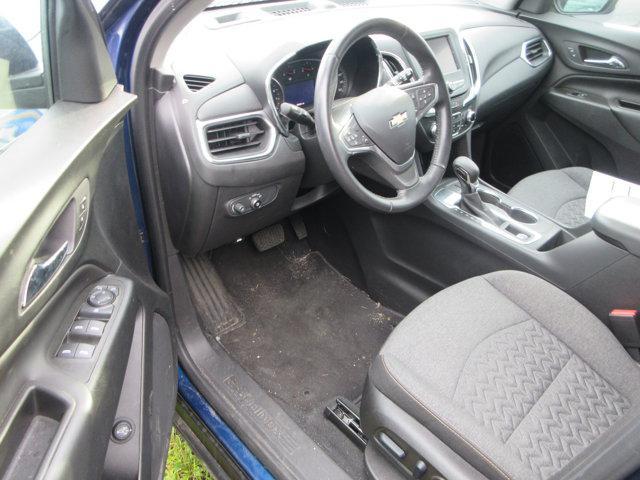 used 2022 Chevrolet Equinox car, priced at $20,950