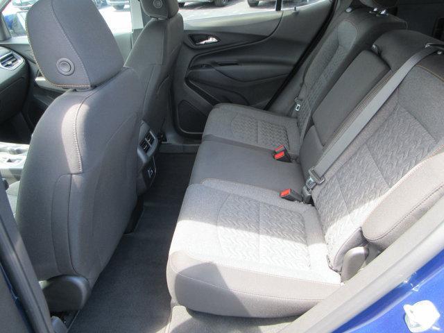 used 2022 Chevrolet Equinox car, priced at $20,950
