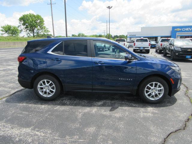 used 2022 Chevrolet Equinox car, priced at $20,950