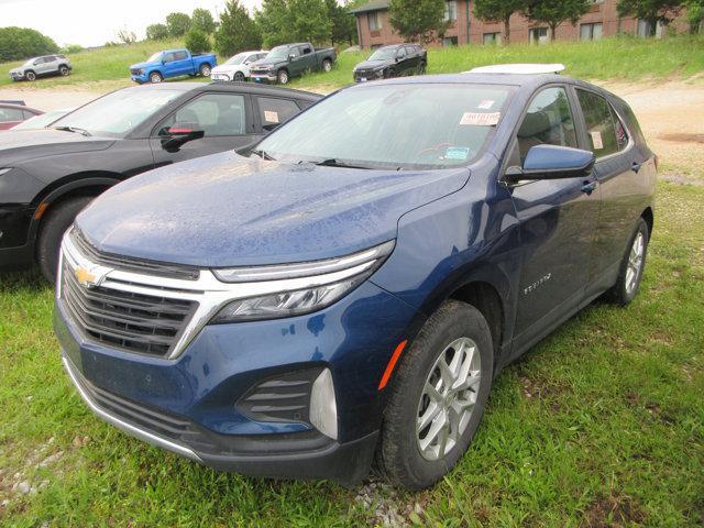 used 2022 Chevrolet Equinox car, priced at $21,980