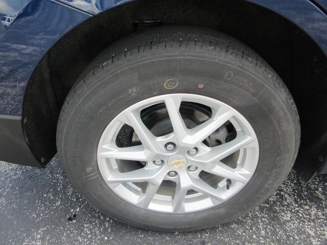 used 2022 Chevrolet Equinox car, priced at $20,950